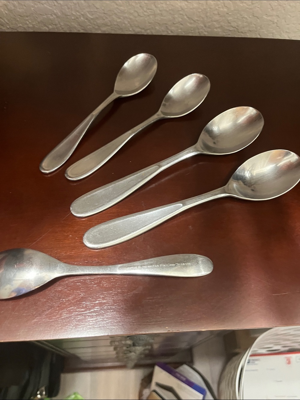 Dining Spoon Set - Classic Everyday Flatware